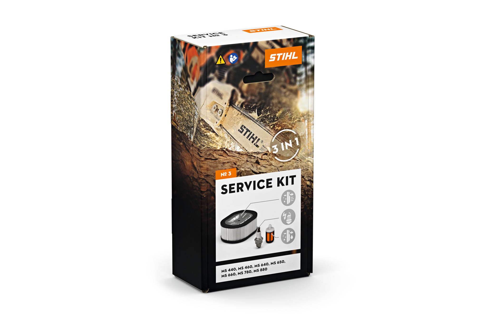 Service Kit 3