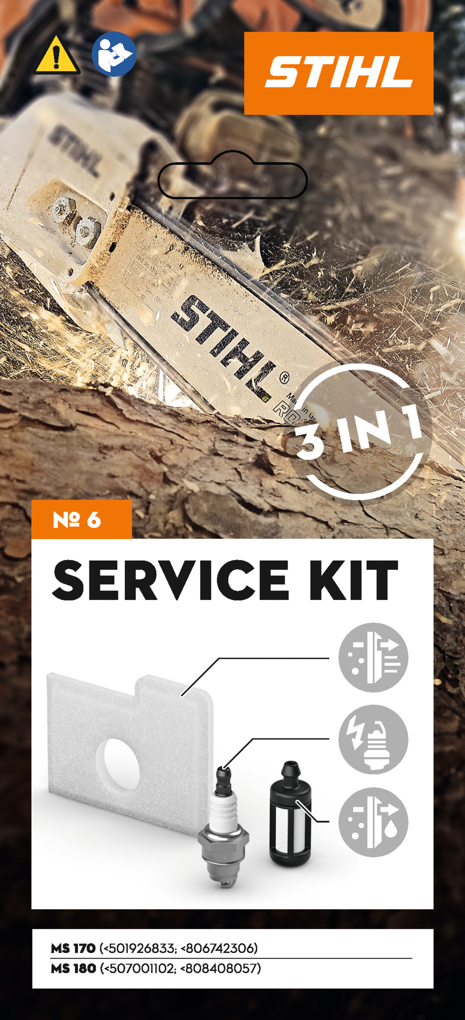 Service Kit 6