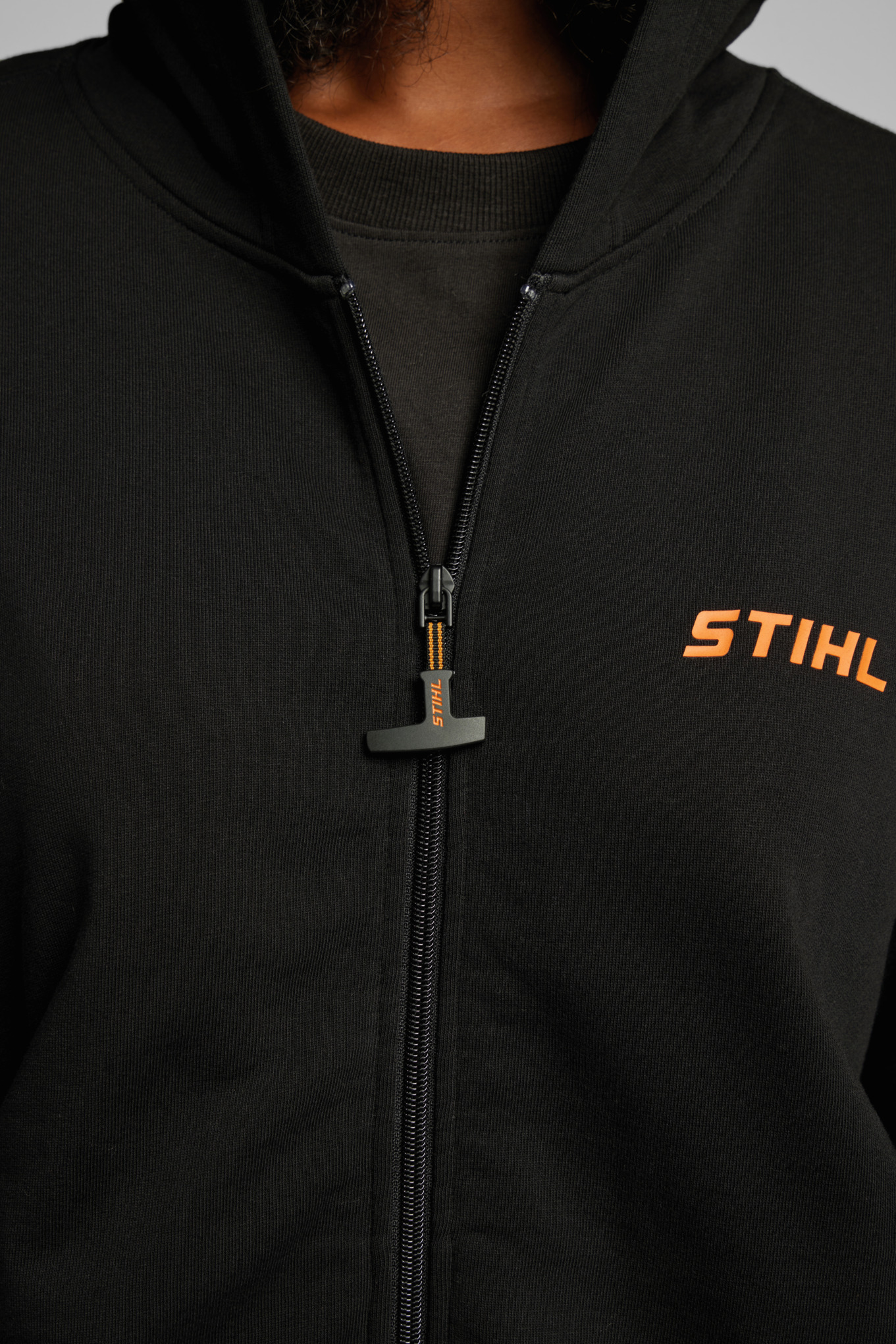 STIHL dukserica crna